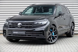 Hoofdafbeelding Volkswagen Touareg Volkswagen Touareg 3.0 TSi eHybrid 4MOTION R | Pano | Trekhaak | Massage | HUD | DynAudio | Soft Close | 22" |
