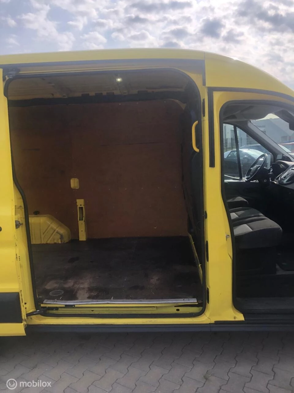 Hoofdafbeelding Ford Transit