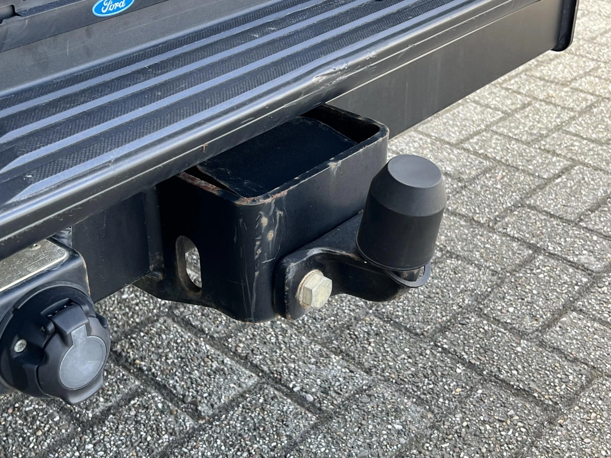 Hoofdafbeelding Ford Ranger