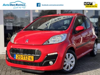 Peugeot 107 1.0 Active, AUTOMAAT!, AIRCO, CPV,Elek pakket,