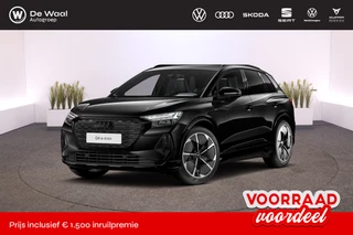 Audi Q4 e-tron 45 quattro S Edition 82 kWh