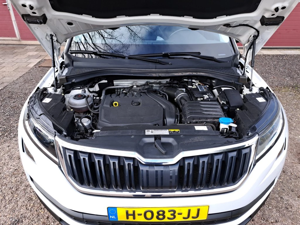 Hoofdafbeelding Škoda Kodiaq