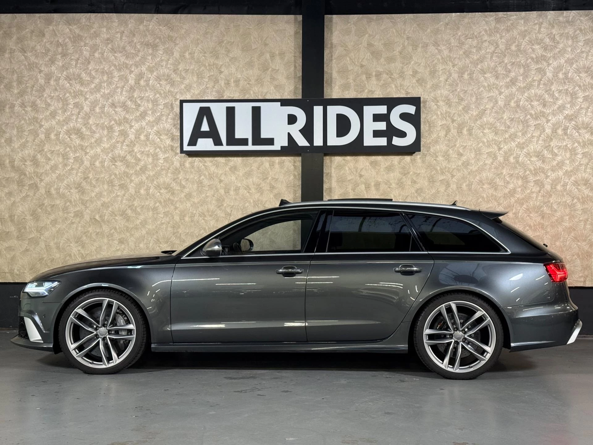 Hoofdafbeelding Audi RS6