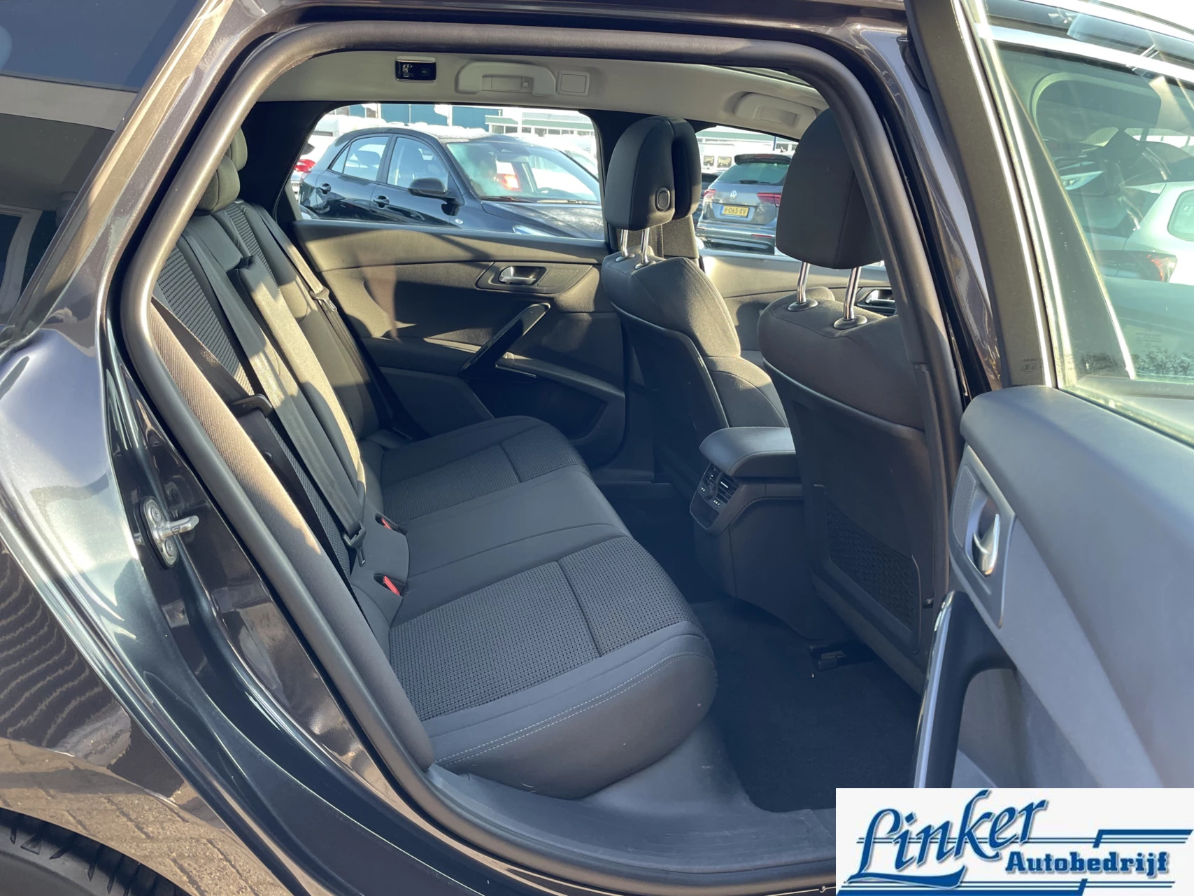 Hoofdafbeelding Peugeot 508