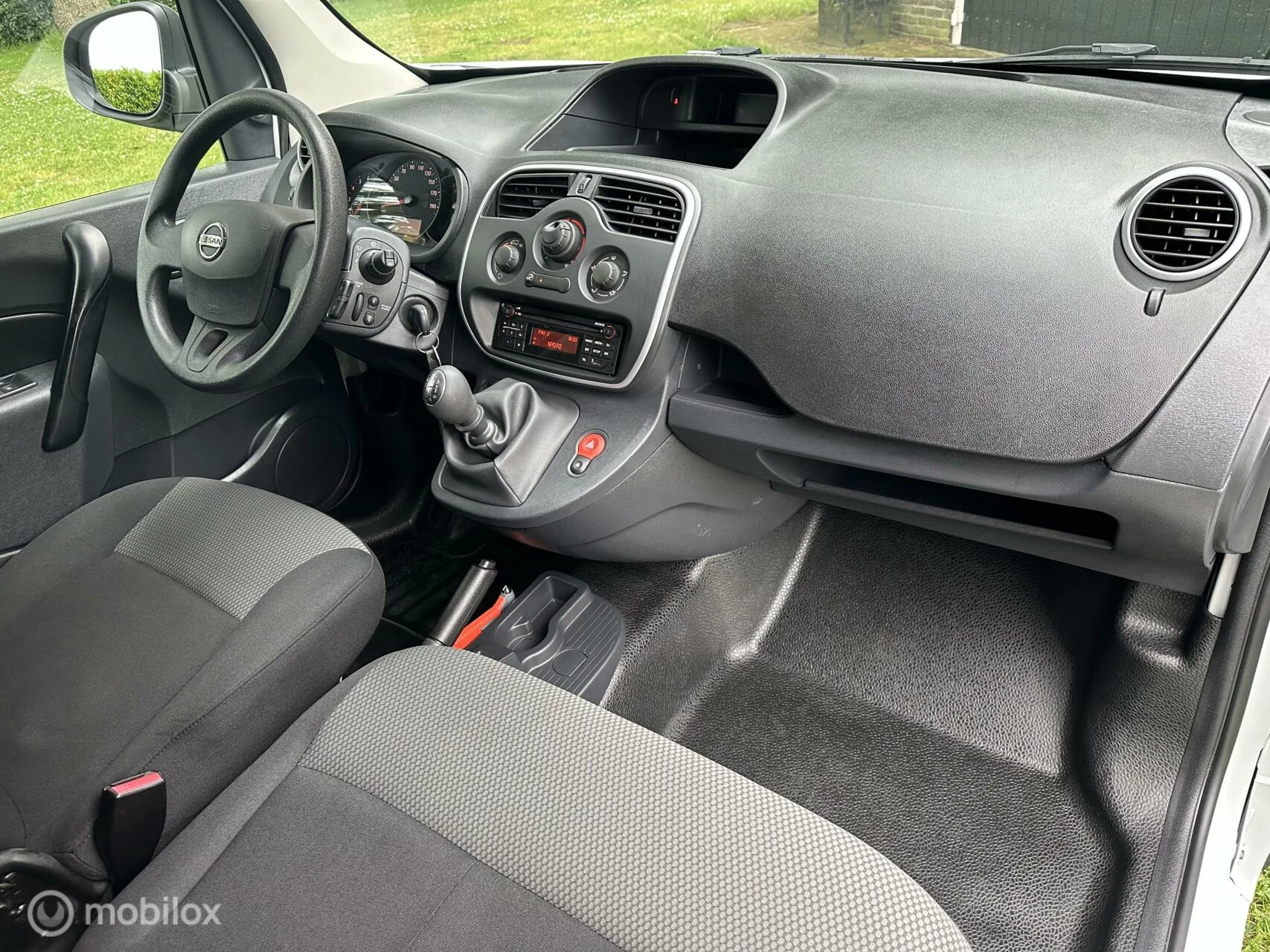 Hoofdafbeelding Nissan NV250