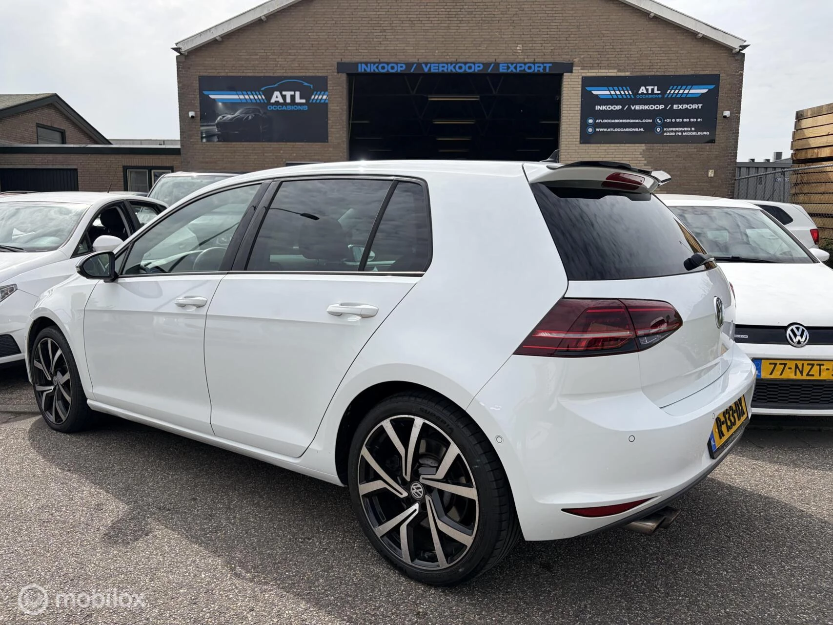 Hoofdafbeelding Volkswagen Golf