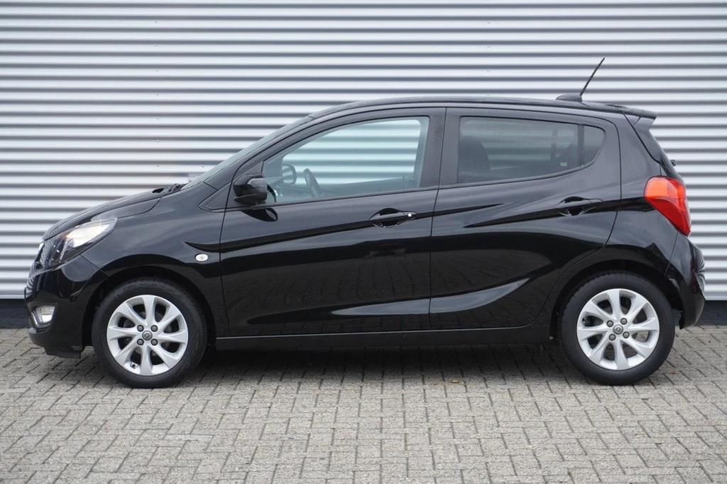 Hoofdafbeelding Opel KARL
