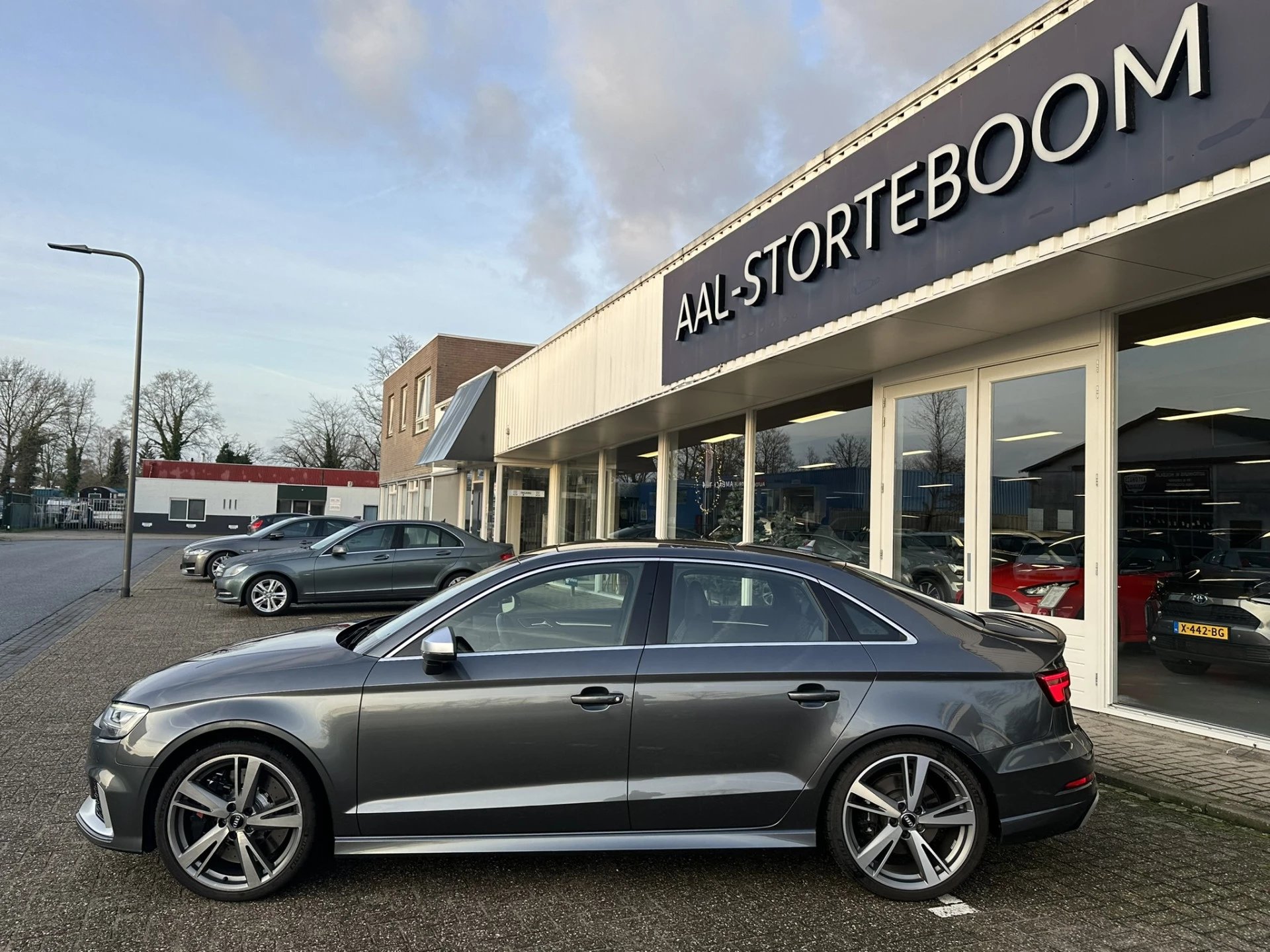 Hoofdafbeelding Audi RS3