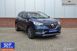 Renault Kadjar 1.3 TCe BoseEdition|Uniek|54.202km|Automaat!|