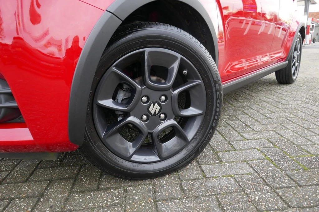 Hoofdafbeelding Suzuki Ignis