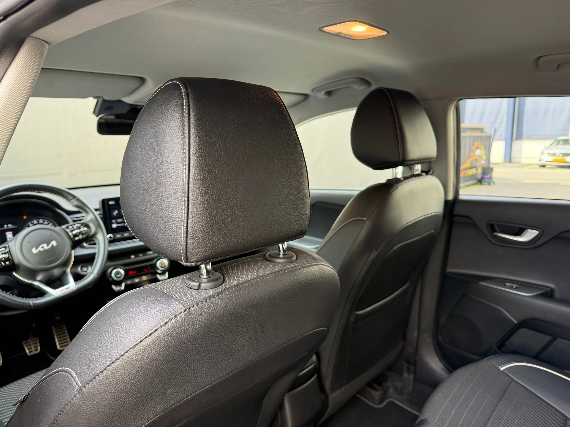 Hoofdafbeelding Kia Rio