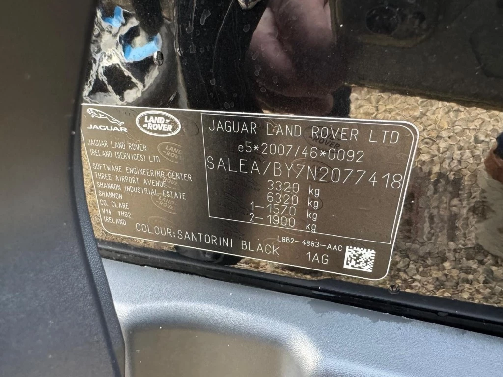 Hoofdafbeelding Land Rover Defender