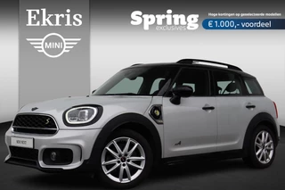 Mini Mini Countryman 2.0 Cooper S E ALL4 Connected Navigation Pakket / John Cooper Works Uitvoering / Comfort Acces | Easter