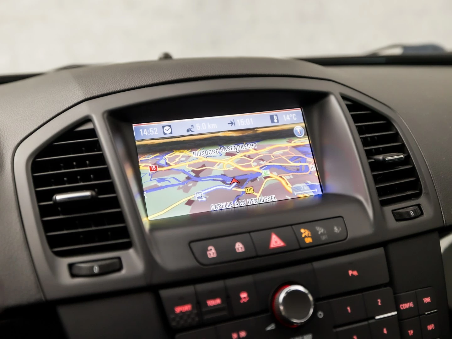 Hoofdafbeelding Opel Insignia