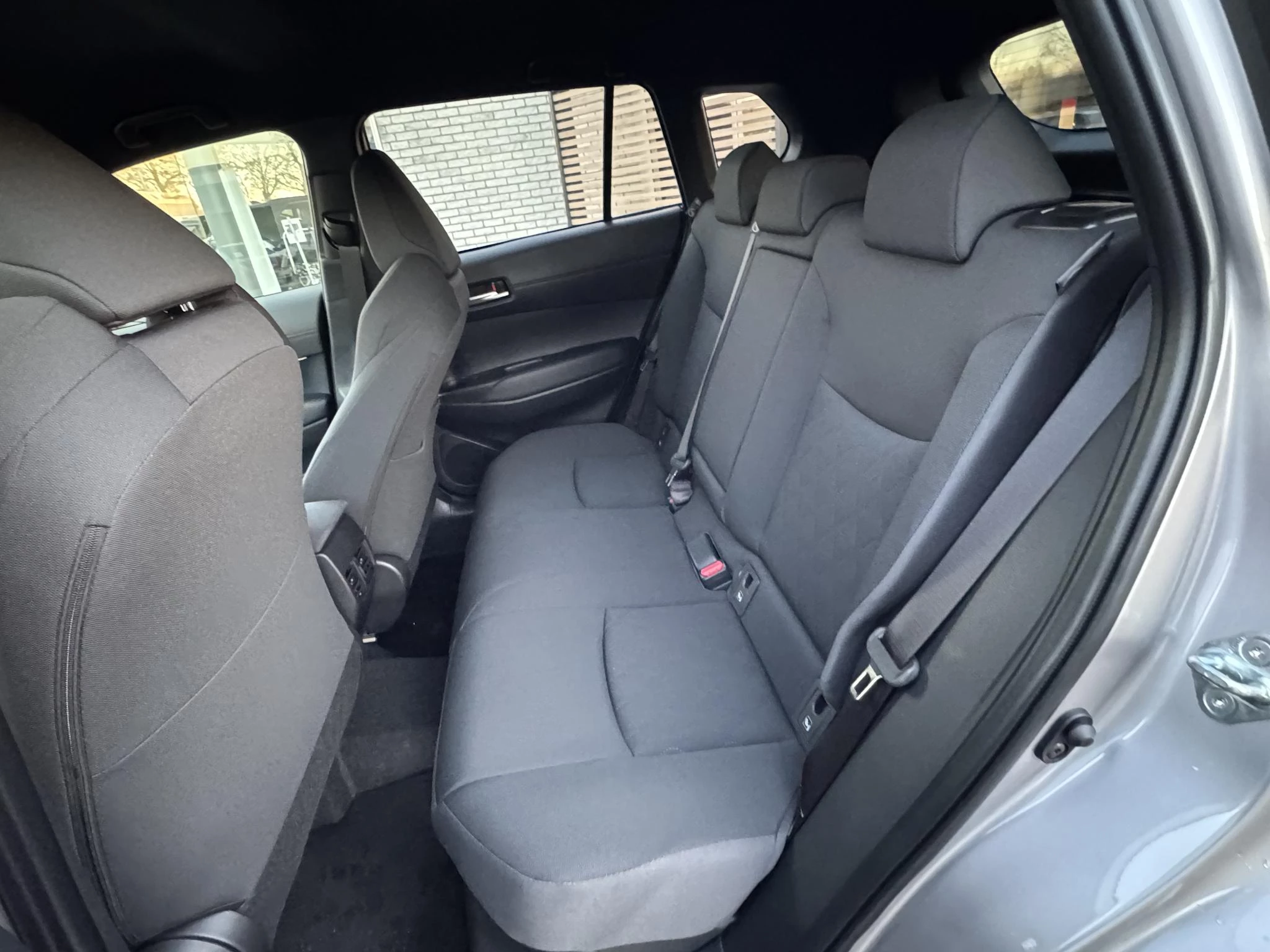 Hoofdafbeelding Toyota Corolla Cross