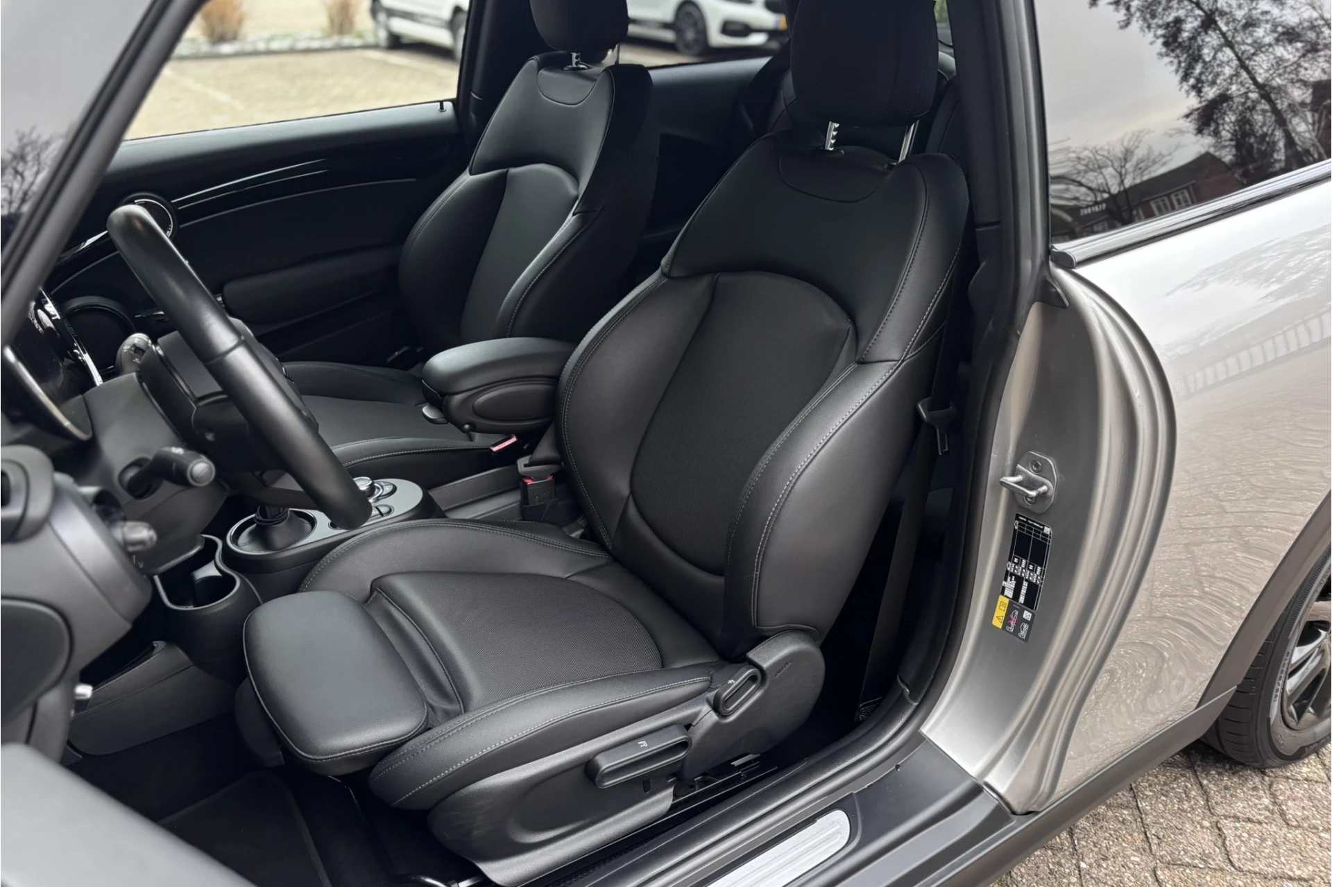 Hoofdafbeelding MINI Electric