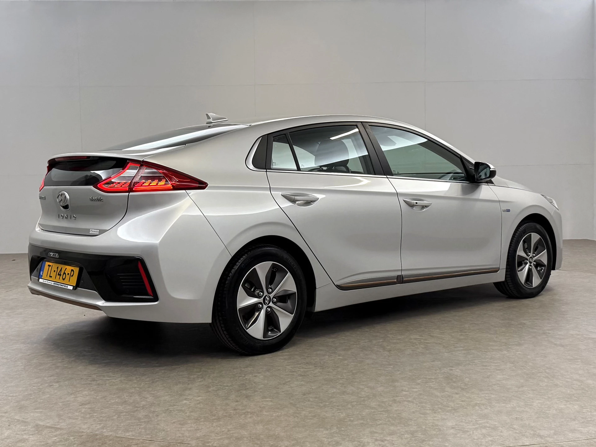Hoofdafbeelding Hyundai IONIQ