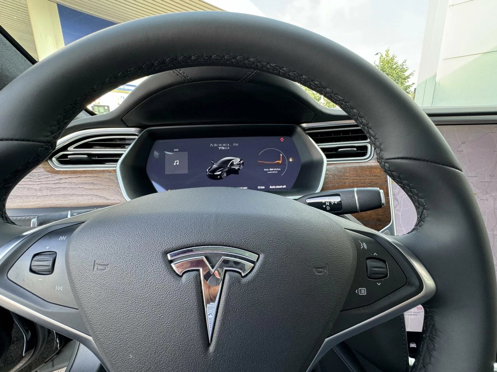 Hoofdafbeelding Tesla Model S