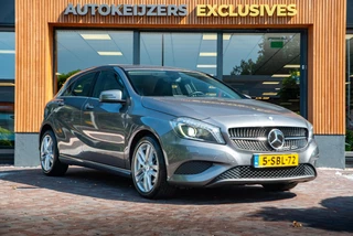 Mercedes-Benz A-klasse 180 Ambition Xenon Leer Navigatie Camera Cruise