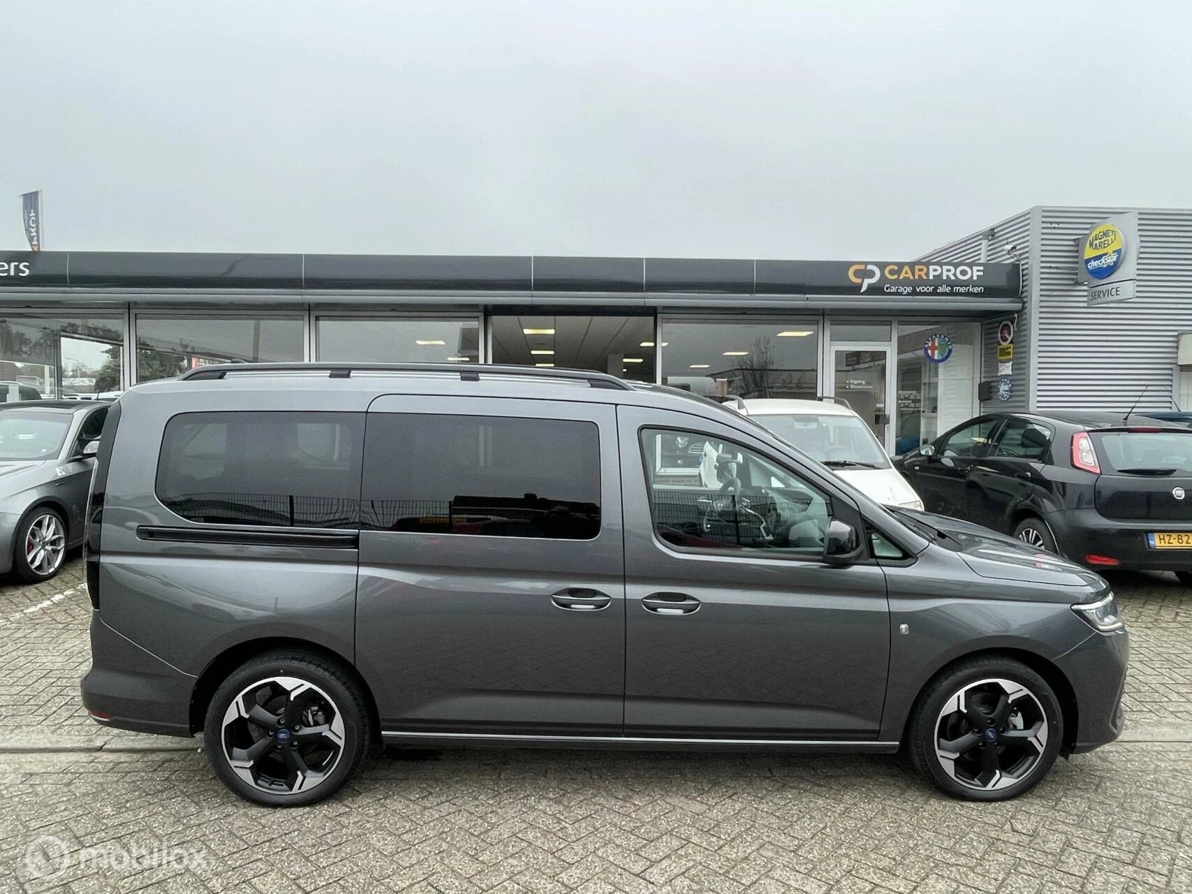 Hoofdafbeelding Ford Tourneo Connect