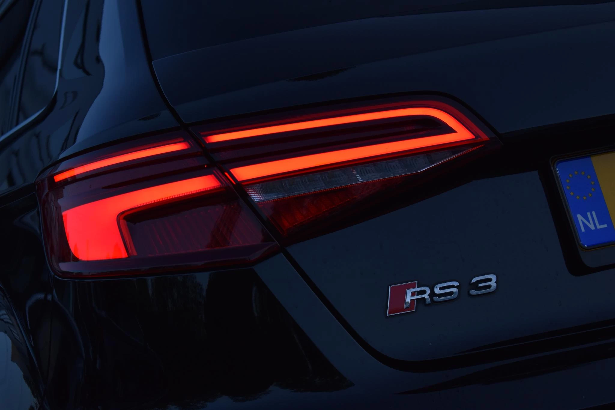 Hoofdafbeelding Audi RS3