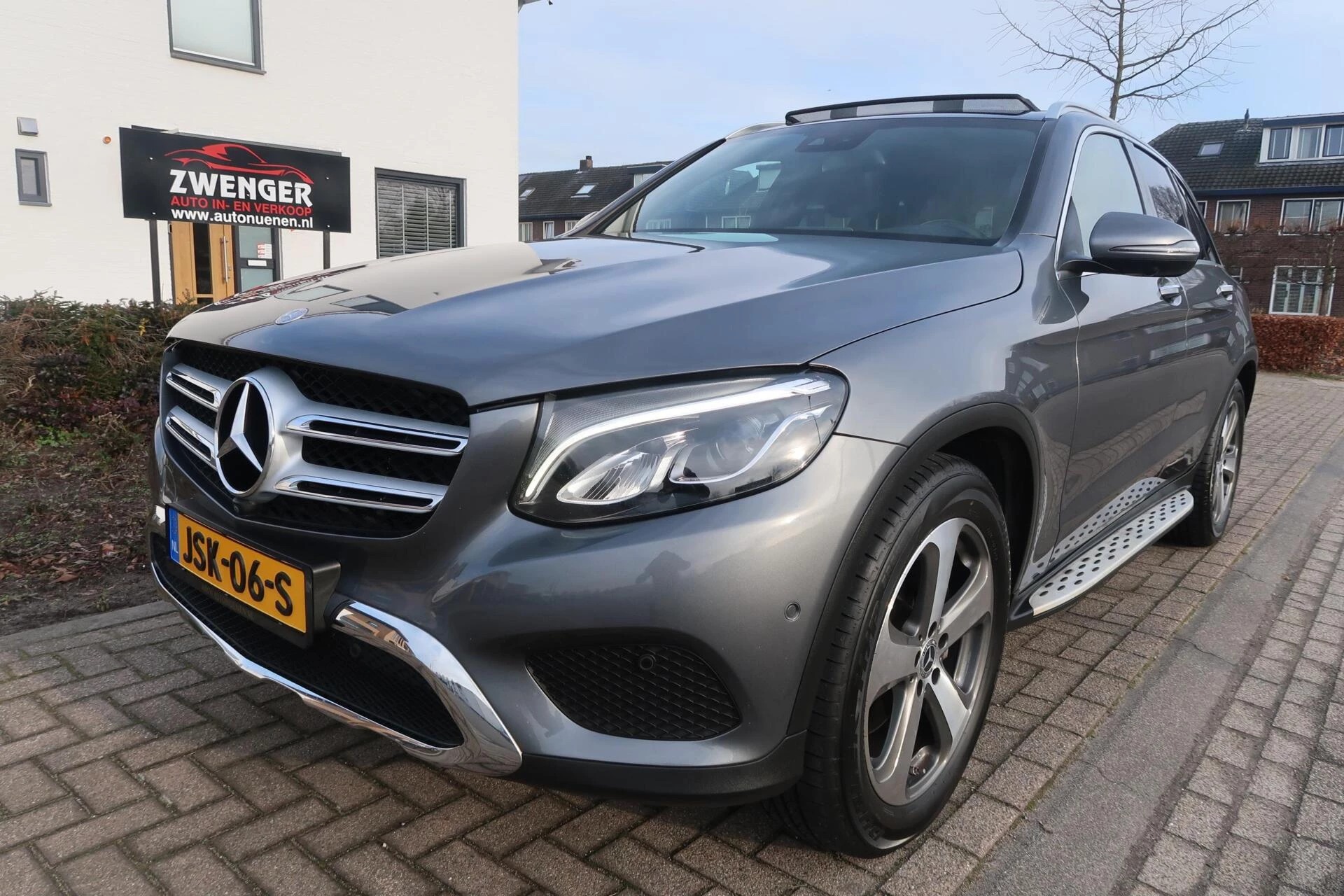 Hoofdafbeelding Mercedes-Benz GLC