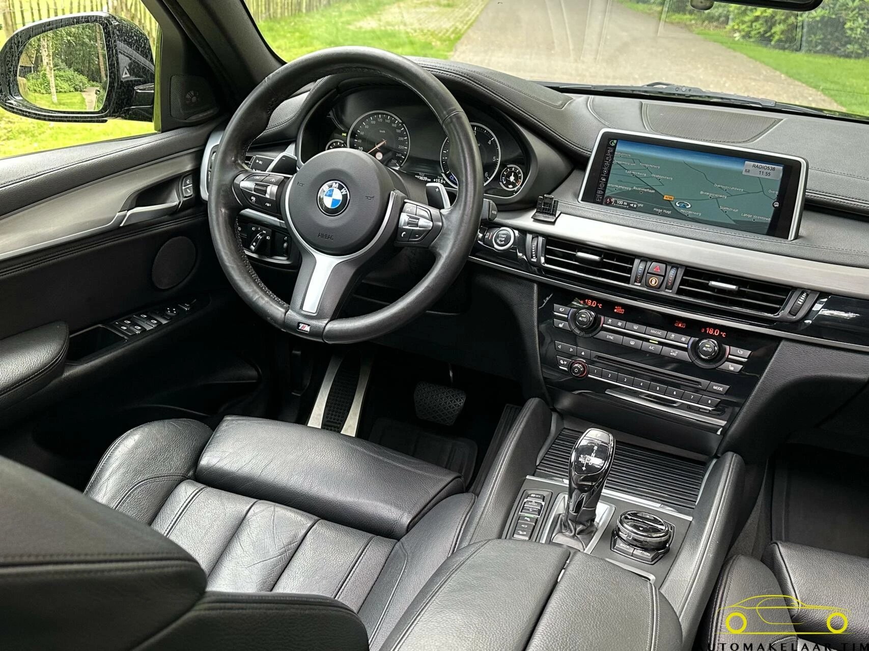 Hoofdafbeelding BMW X6