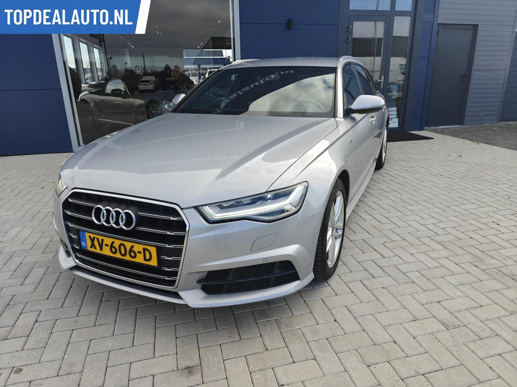 Hoofdafbeelding Audi A6