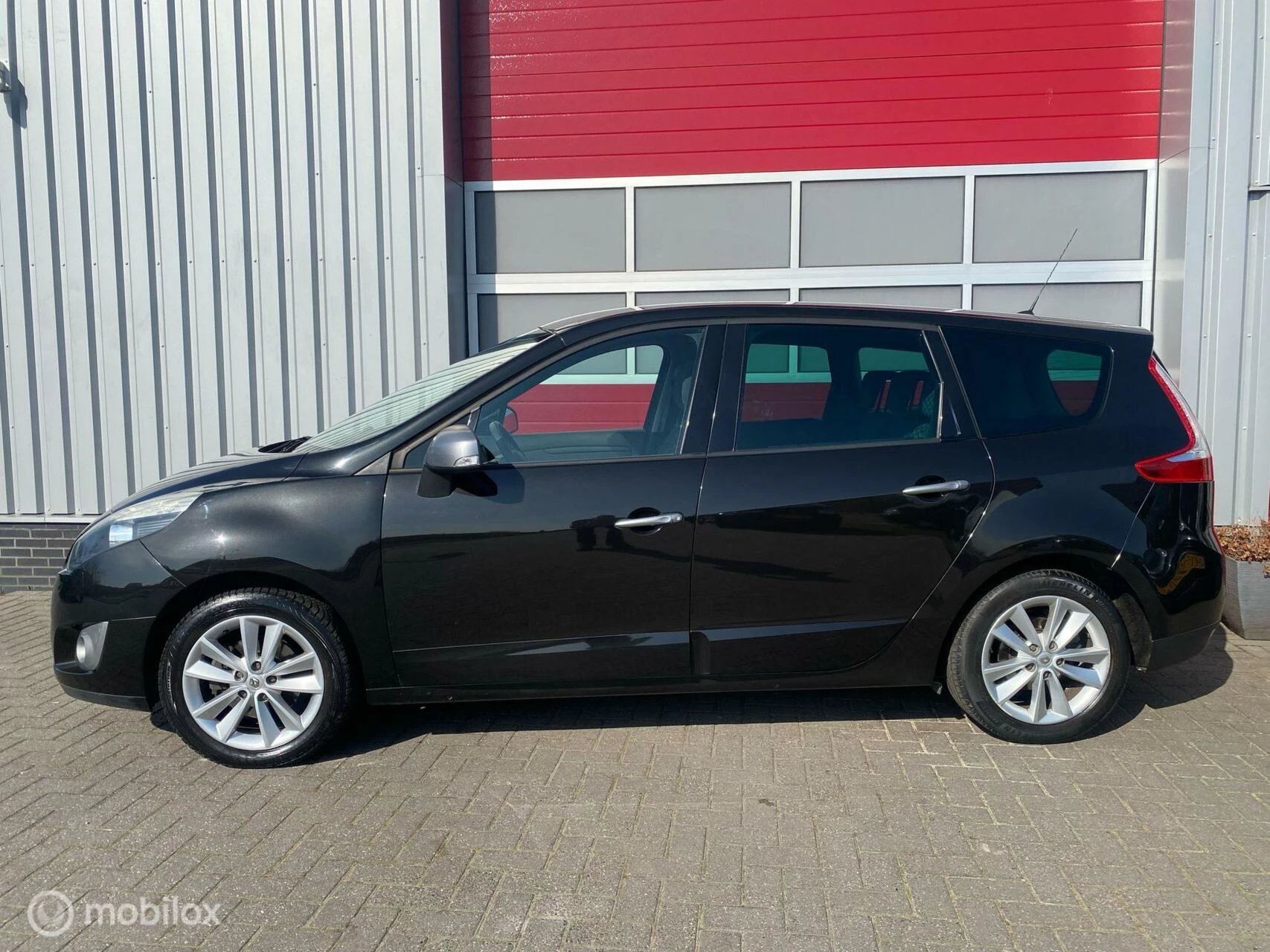 Hoofdafbeelding Renault Scénic