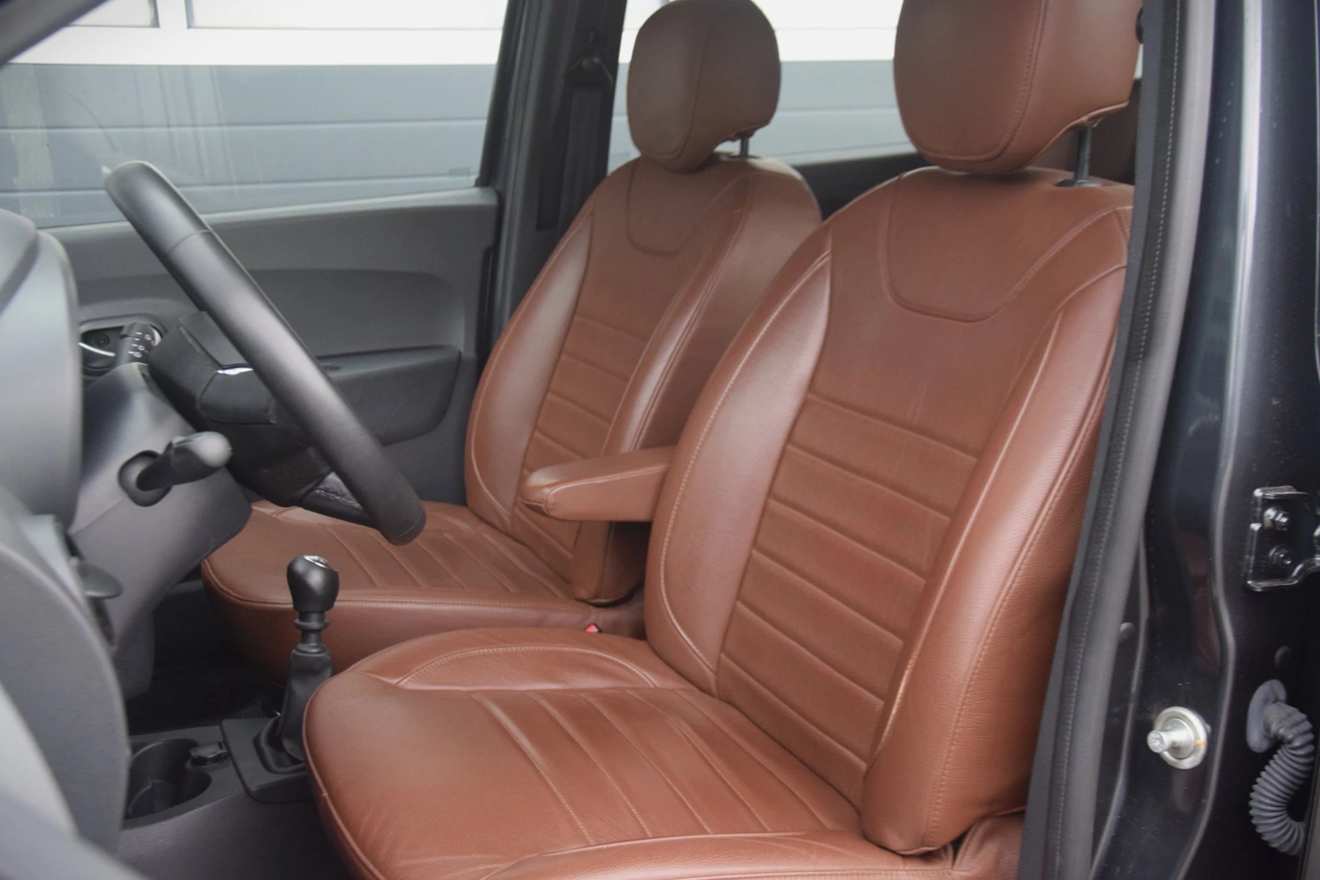 Hoofdafbeelding Dacia Lodgy