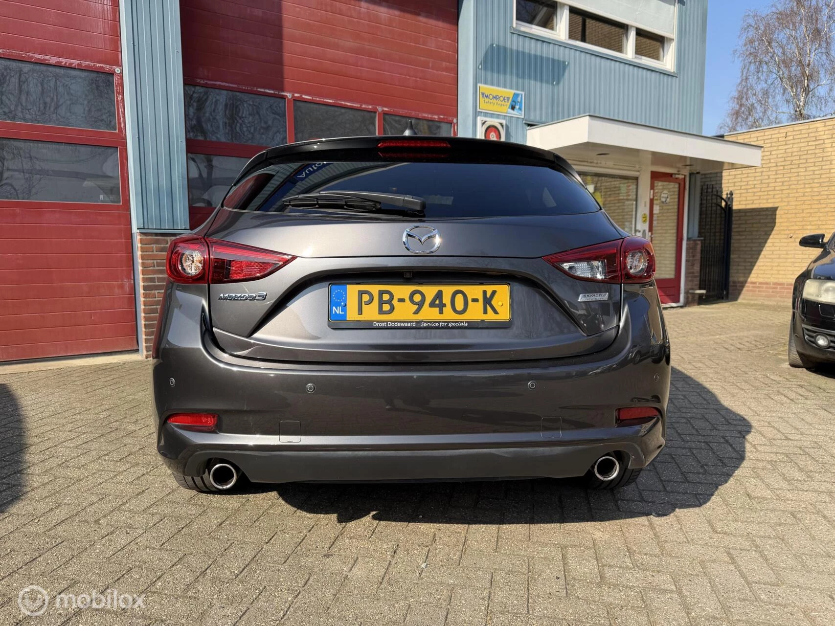 Hoofdafbeelding Mazda 3