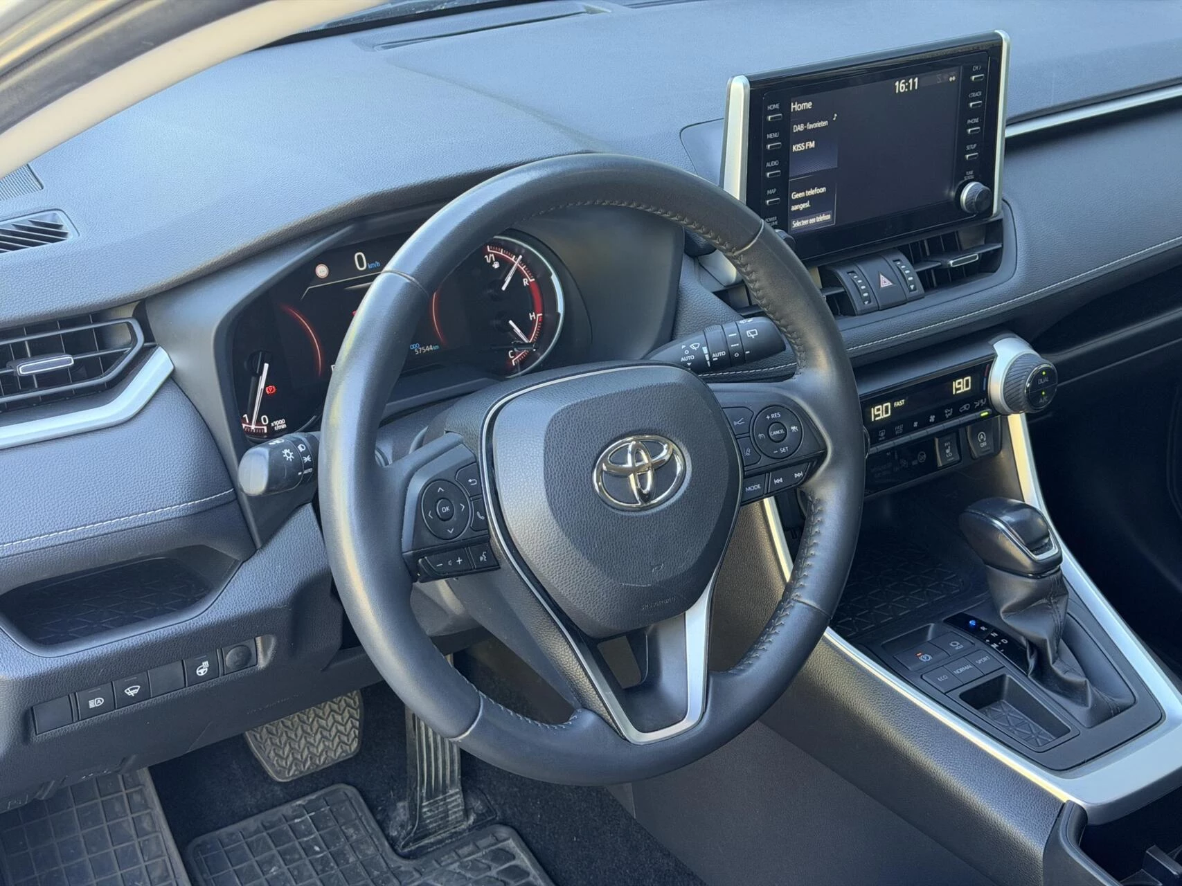 Hoofdafbeelding Toyota RAV4