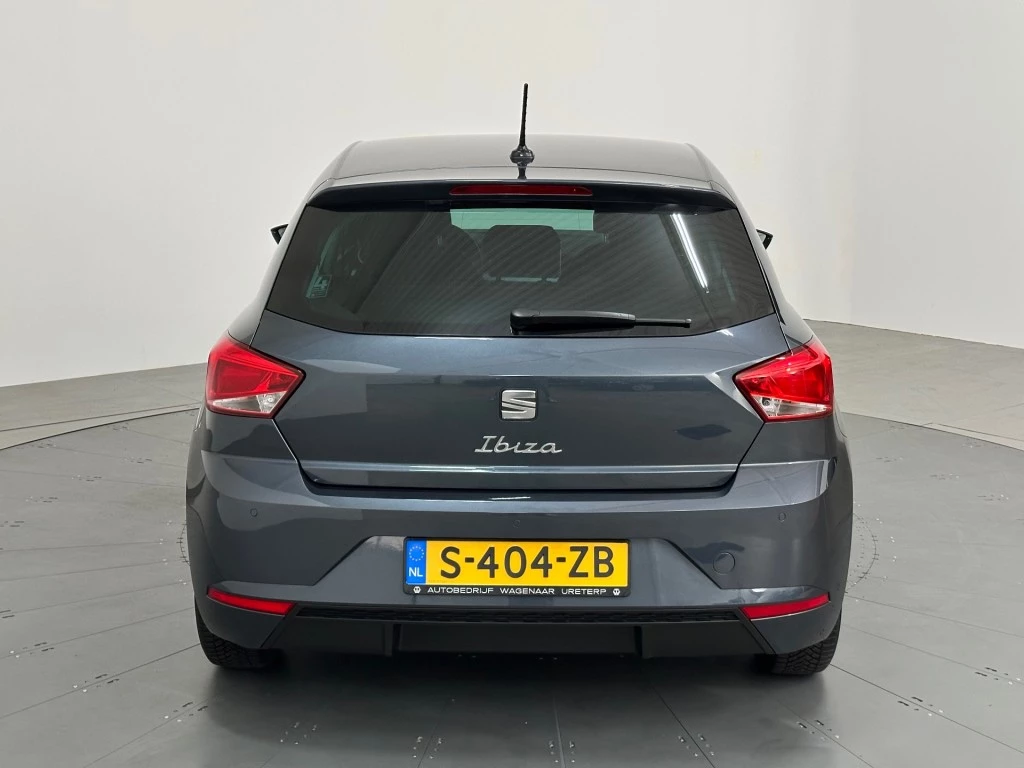 Hoofdafbeelding SEAT Ibiza