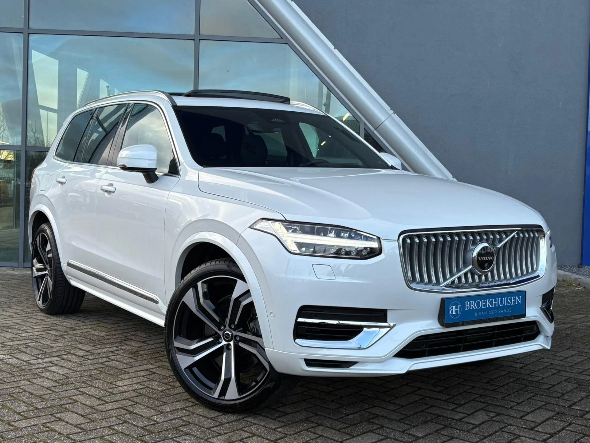 Hoofdafbeelding Volvo XC90
