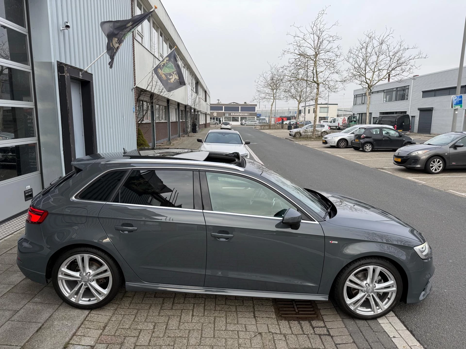 Hoofdafbeelding Audi A3