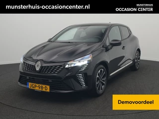 Renault Clio TCe 90 Techno - DEMO - Achteruitrijcamera - Cruise Control - Apple Carplay - Android Auto