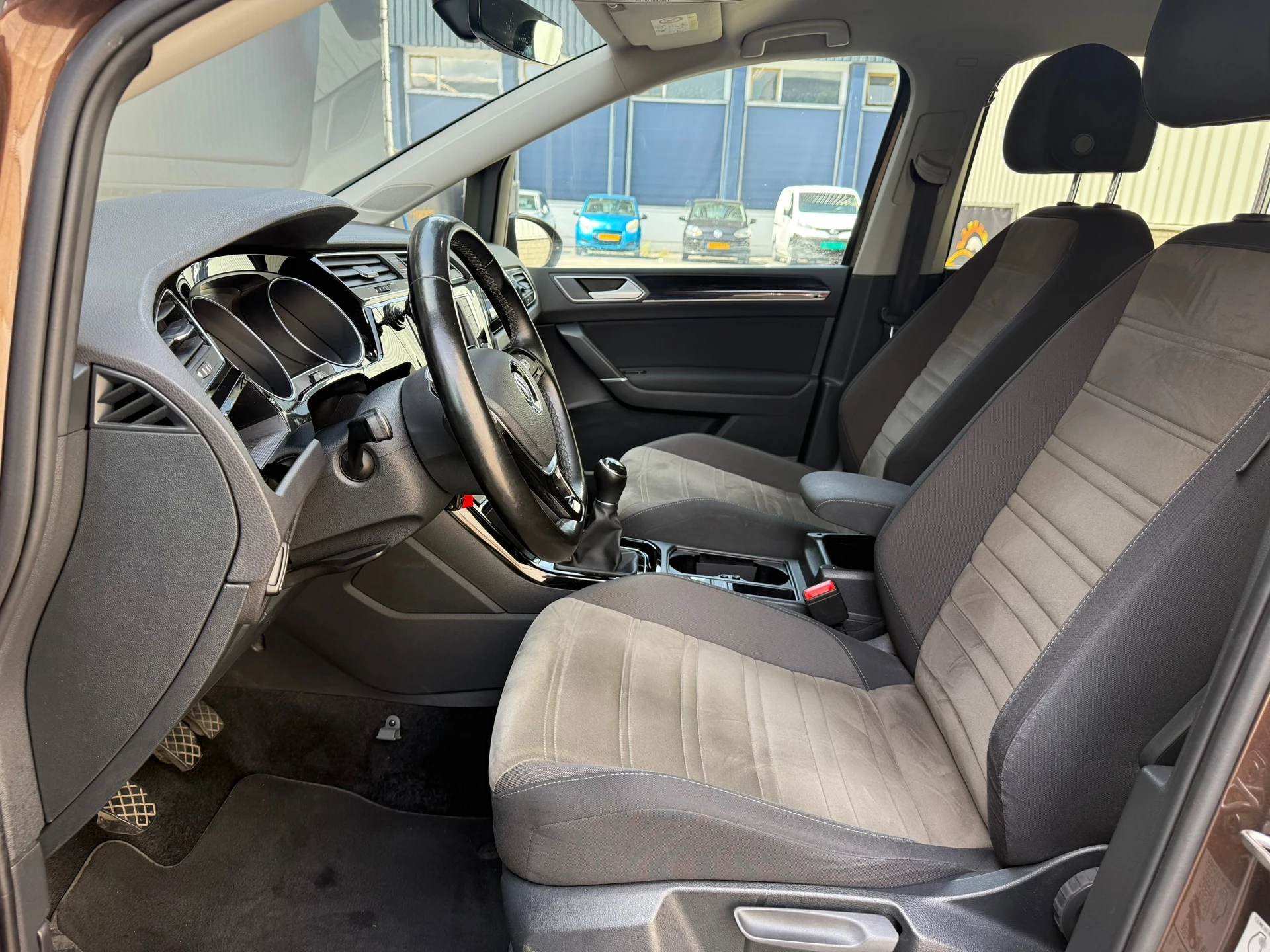 Hoofdafbeelding Volkswagen Touran
