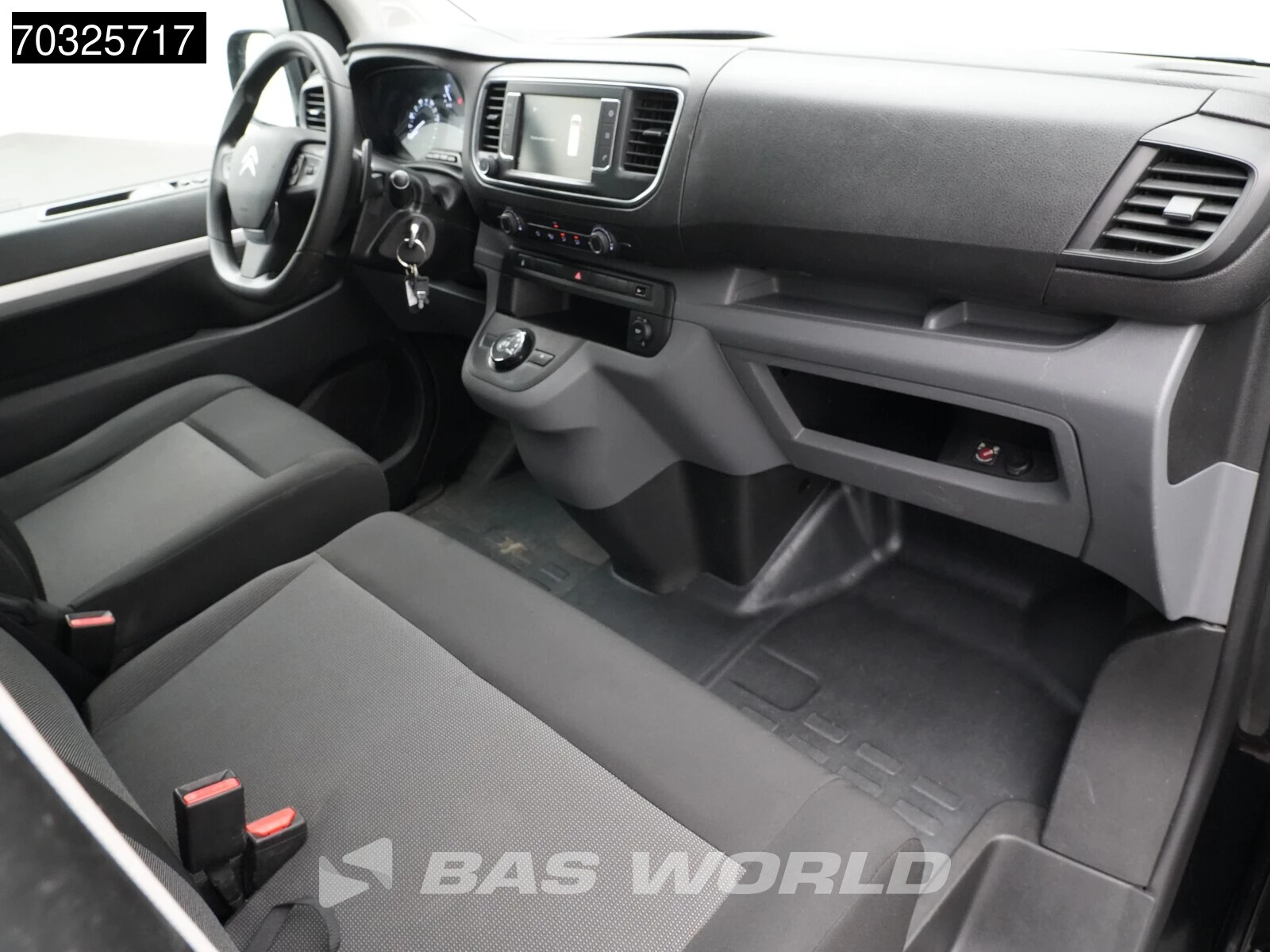 Hoofdafbeelding Citroën Jumpy