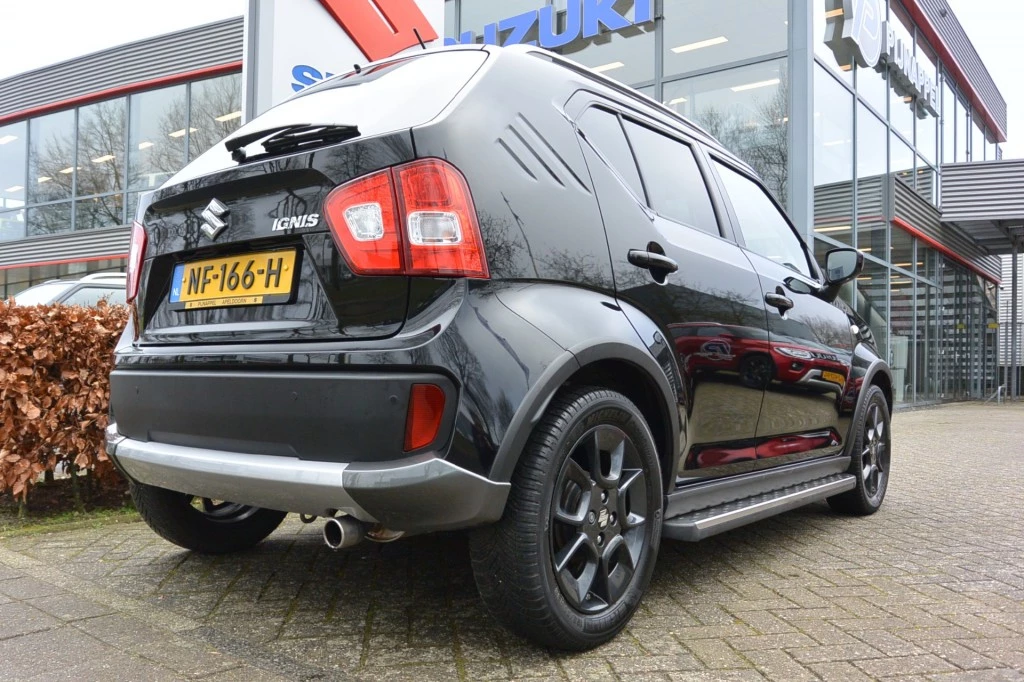 Hoofdafbeelding Suzuki Ignis