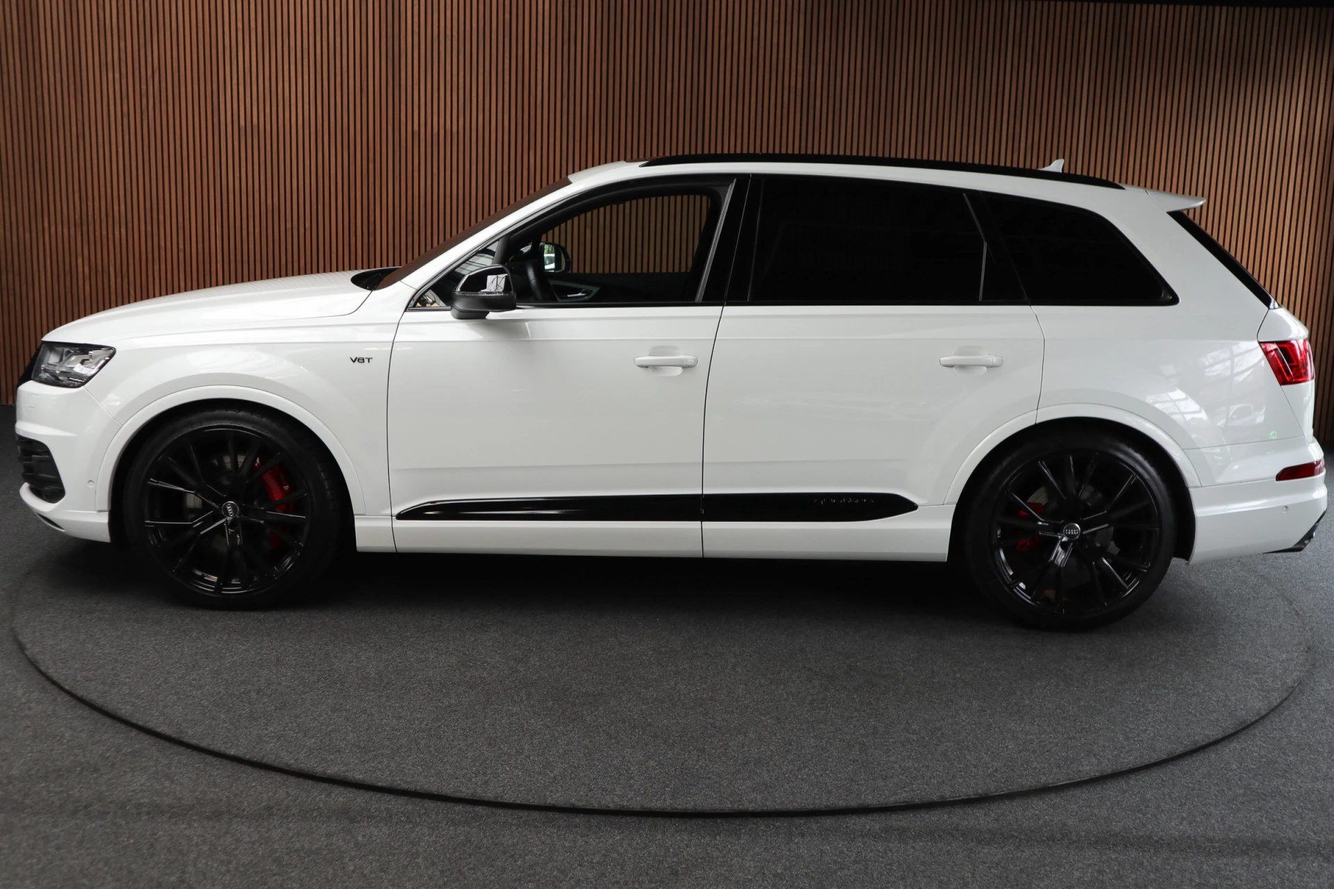 Hoofdafbeelding Audi Q7