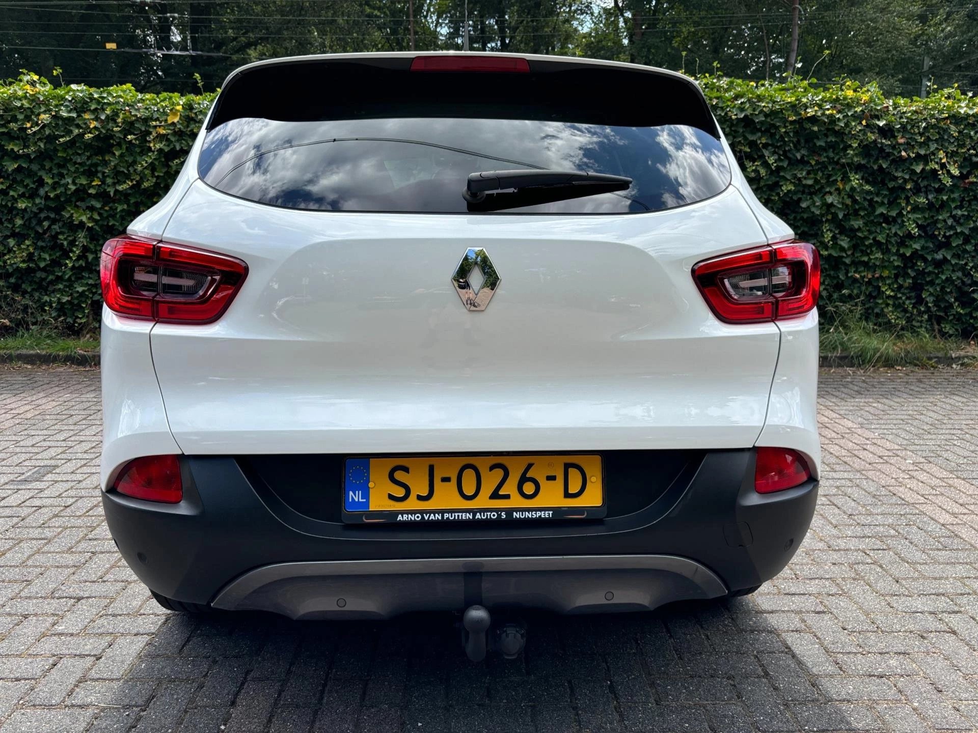 Hoofdafbeelding Renault Kadjar