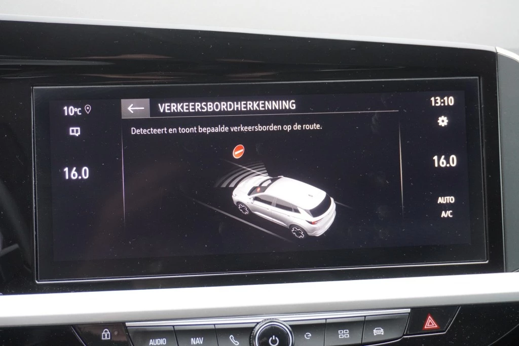 Hoofdafbeelding Opel Grandland