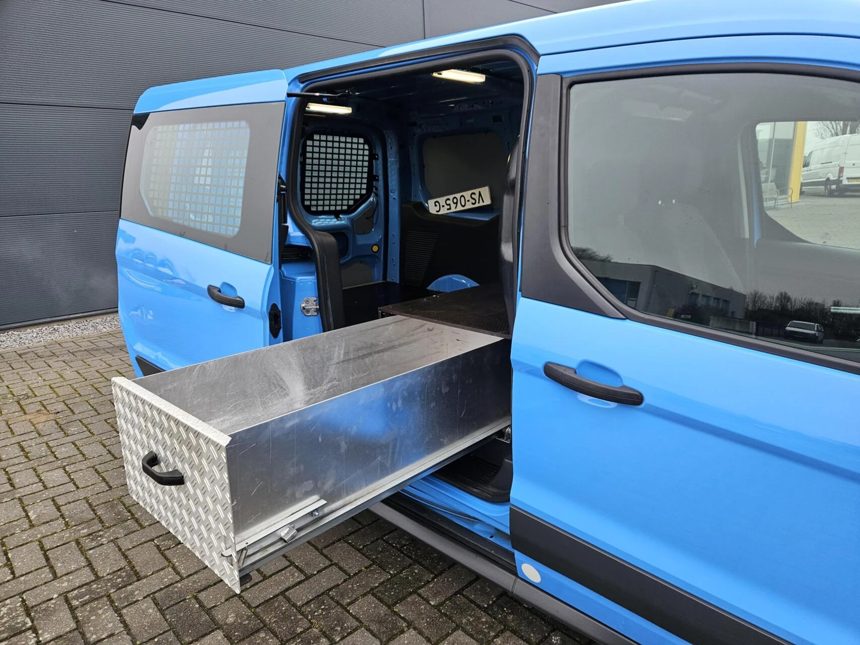 Hoofdafbeelding Ford Transit Connect