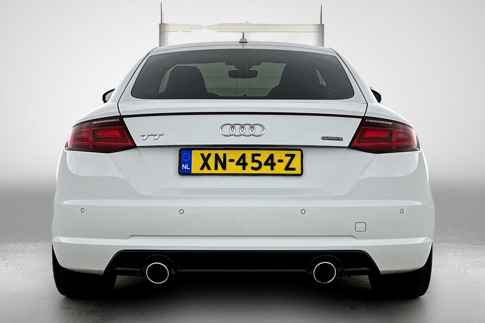 Hoofdafbeelding Audi TT