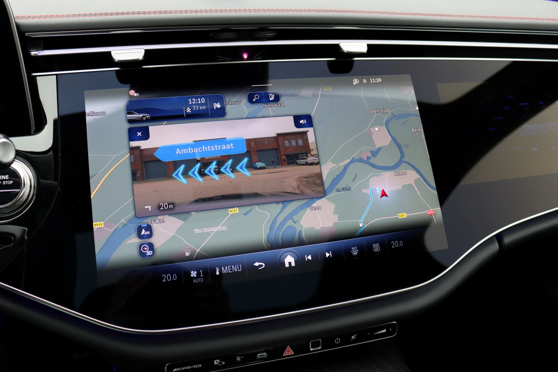 Hoofdafbeelding Mercedes-Benz E-Klasse