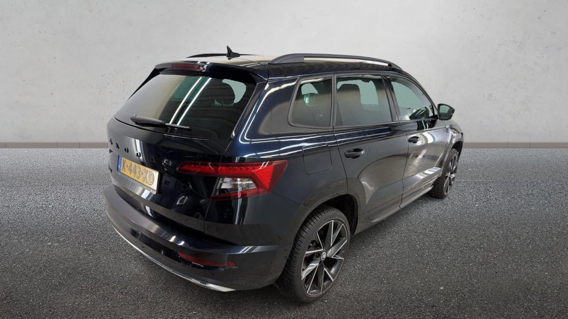 Hoofdafbeelding Škoda Karoq