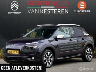 Citroen C4 Cactus 110pk Shine I Panodak I Navi I