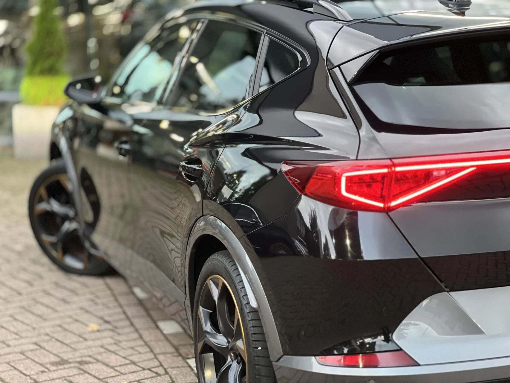 Hoofdafbeelding CUPRA Formentor
