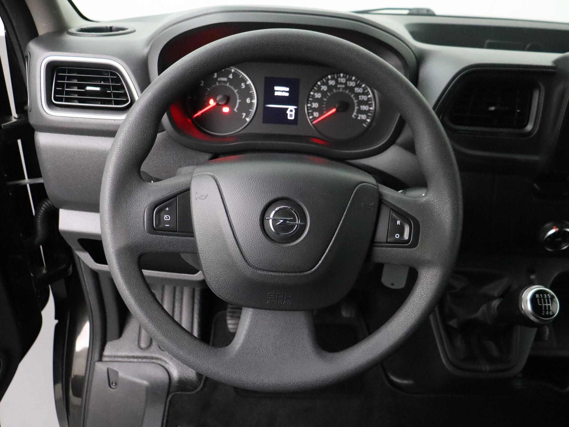 Hoofdafbeelding Opel Movano