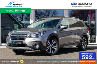 Subaru Outback 2.5i CVT Premium | Eyesight | Trekhaak | Harman Kardon |